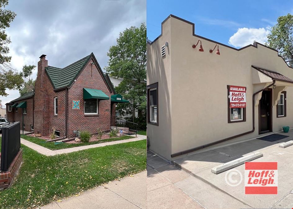 2606 W Alamo Avenue & 5765 S Curtice Street