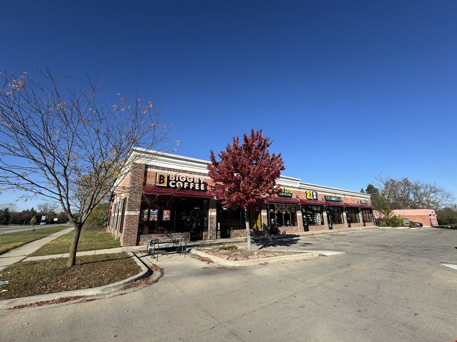 Retail for Lease in Ann Arbor (Pittsfield)
