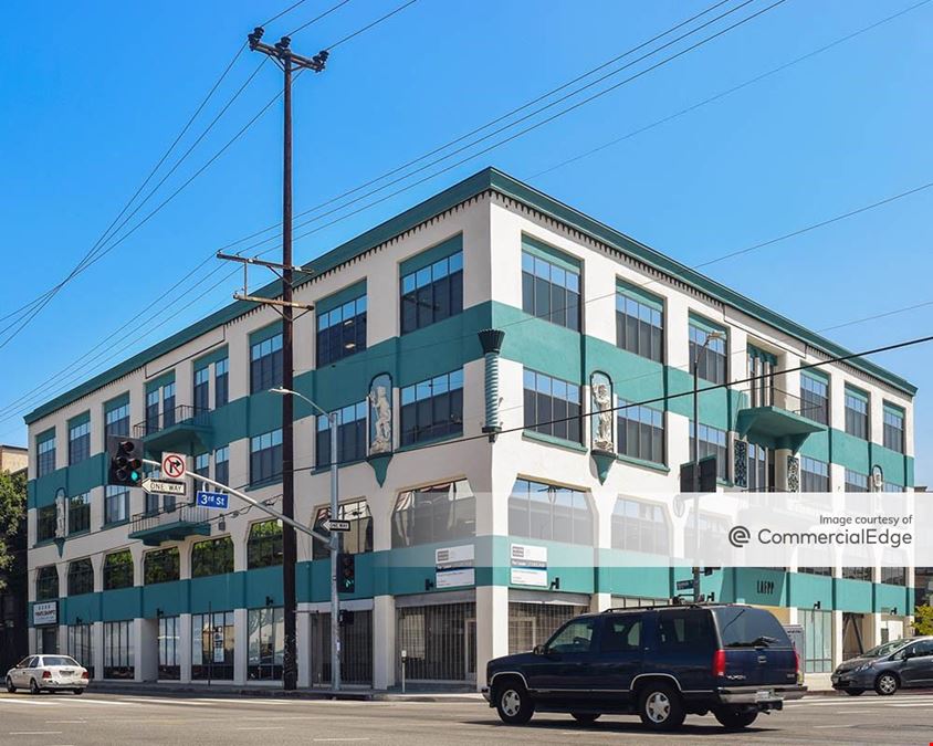 Neptune Building