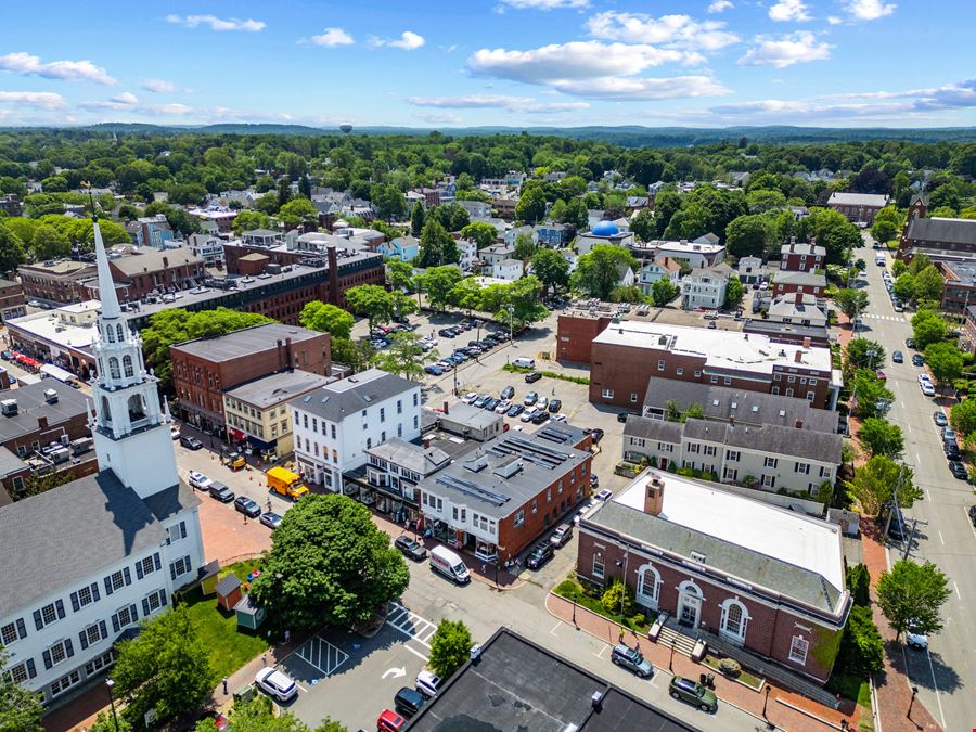 Pleasant Street Mixed-Use