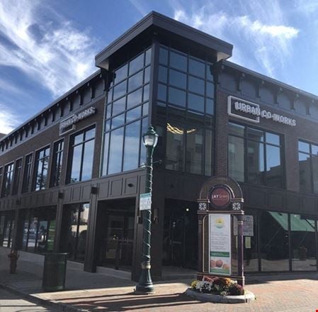 Preview of Coworking space for Rent at 116 North Washington Avenue 3rd Floor