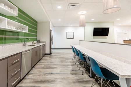 Preview of Coworking space for Rent at 201 Penn Center Boulevard Suite 400