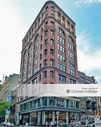 Preview of Office space for Rent at 821 Broadway