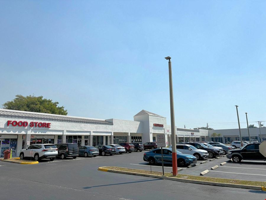 Tamarac Point Plaza