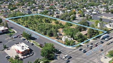 Preview of Other space for Sale at 764 & 792 East 800 North | Orem