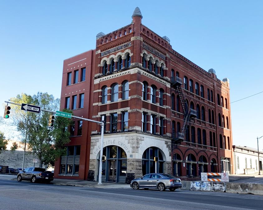 Steiner Building - Individual Offices