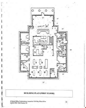 Preview of Office space for Rent at 1033 Bayshore Dr Suite B