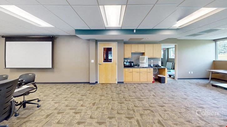 2,879 -7,602 SF of Office Space Available