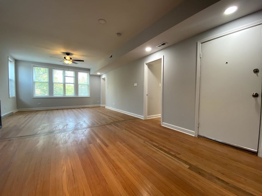 619 E Groveland Park | 7 Unit Multifamily