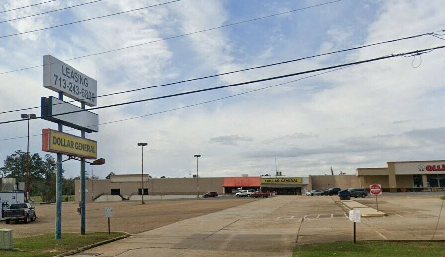 Park Terrace Shopping Center
