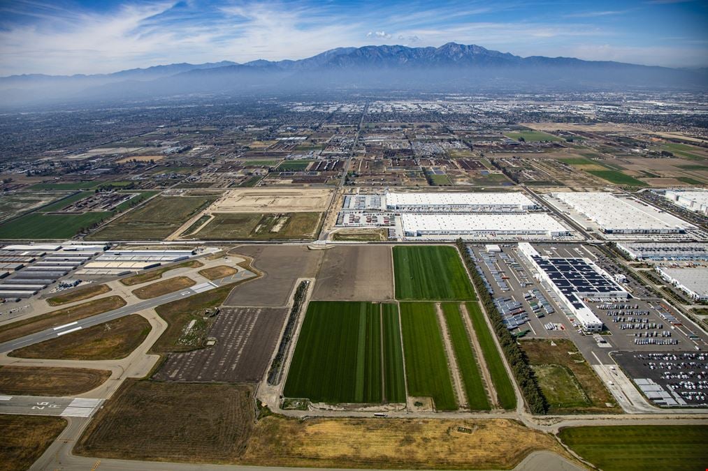 The Yard @ Chino Airport