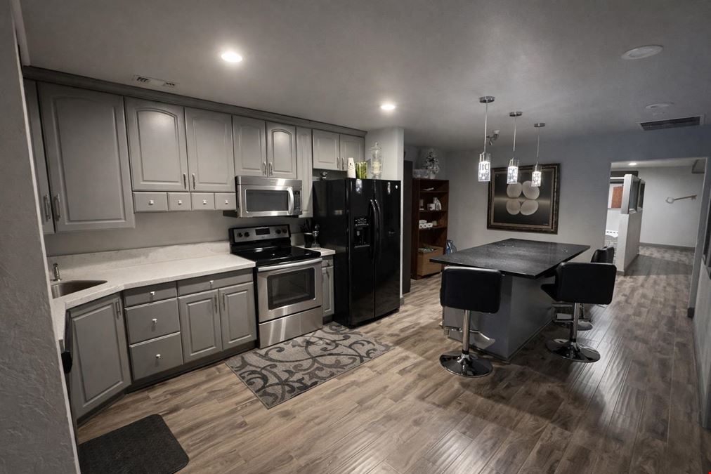 5011 Golden Foothill Parkway
