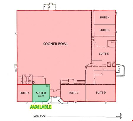 Preview of commercial space at 550 24th Ave NW