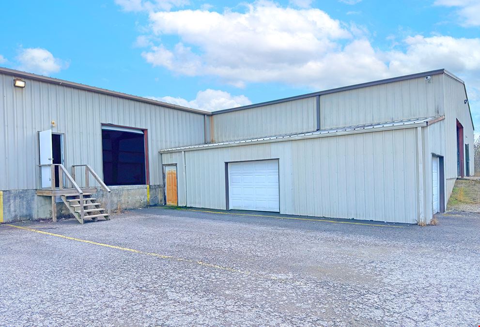 Industrial Sublease Space