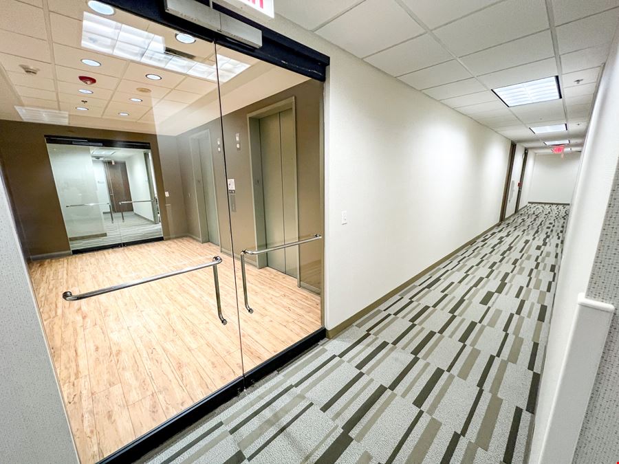 Available Suites for Lease at One Community Centre