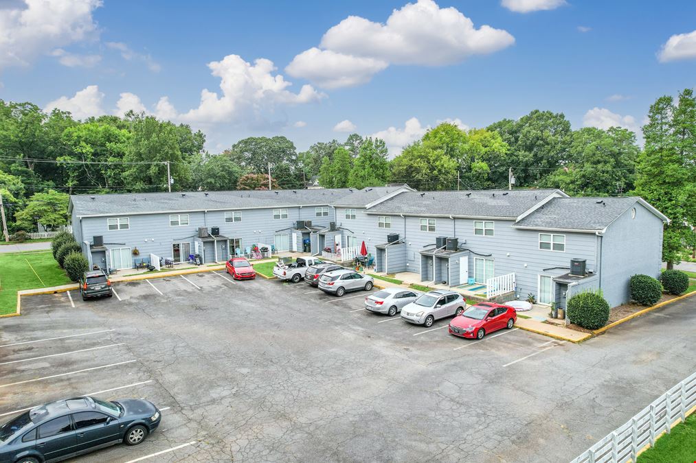 Union Townhomes
