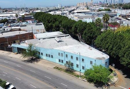 Preview of Industrial space for Rent at 3312 East Pico Boulevard