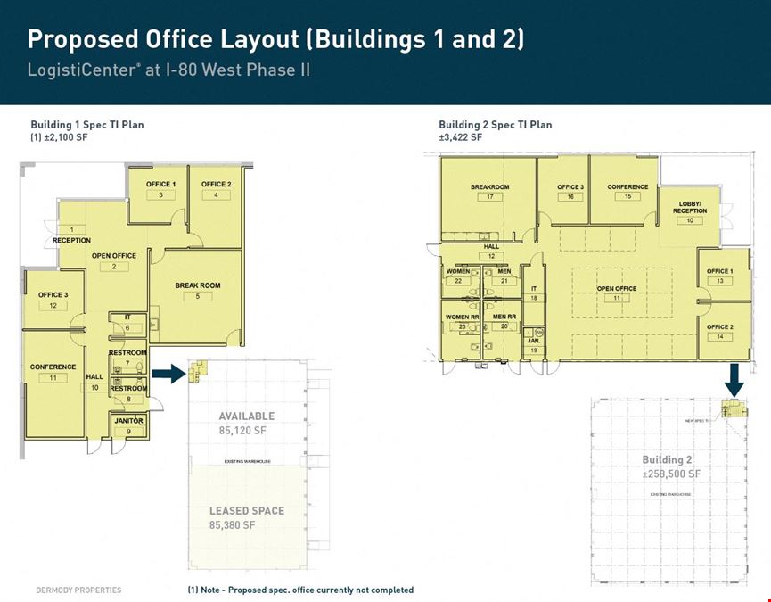 LogistiCenter at West Phase II