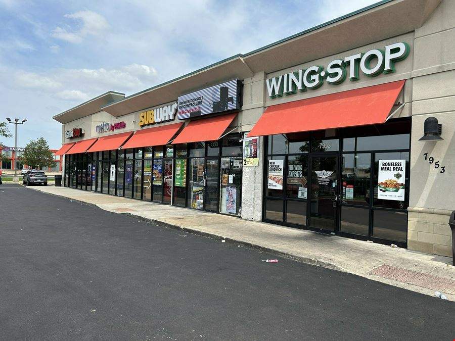 Scottsdale Shopping Center