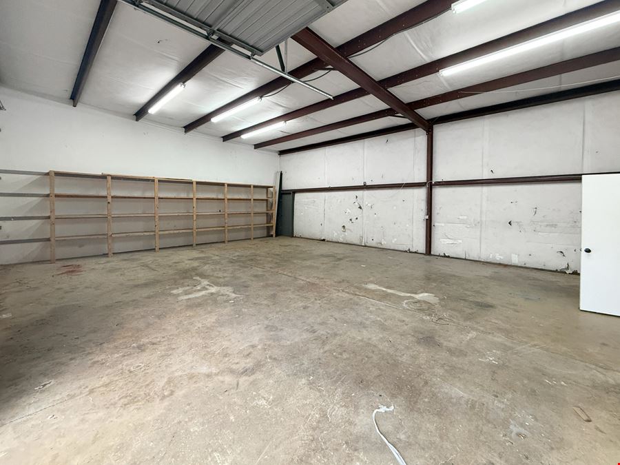 Metro Warehouse, Suite G