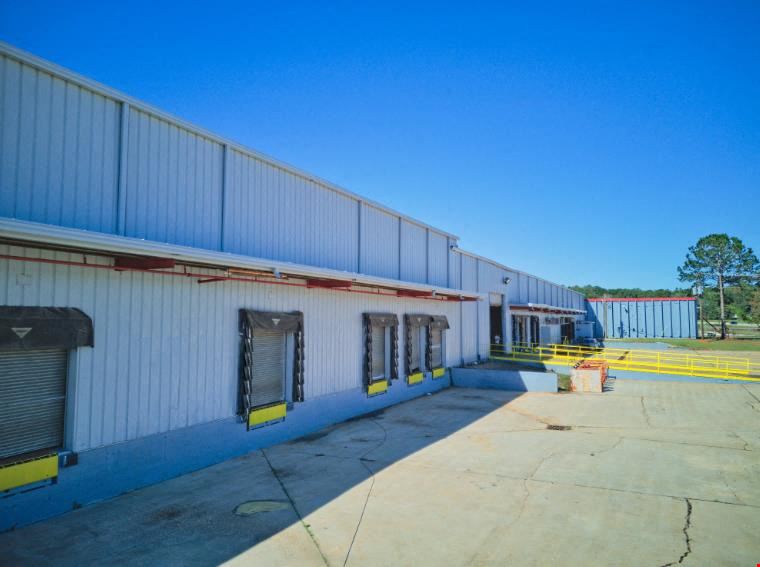 Elba, AL Warehouse/Distribution - For Sale/Lease