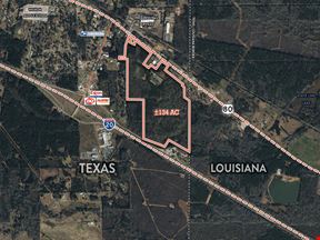 134± Acres of Land