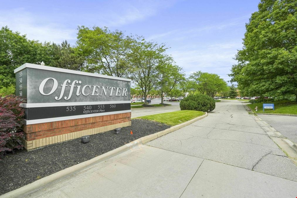 540 Officenter Place