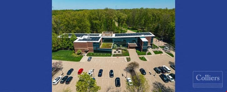 +/- 28,000 SF Office Facility on 11.64 acres available in Westlake, Ohio