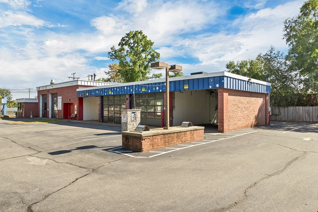 Turnkey Auto Repair Facility for Lease