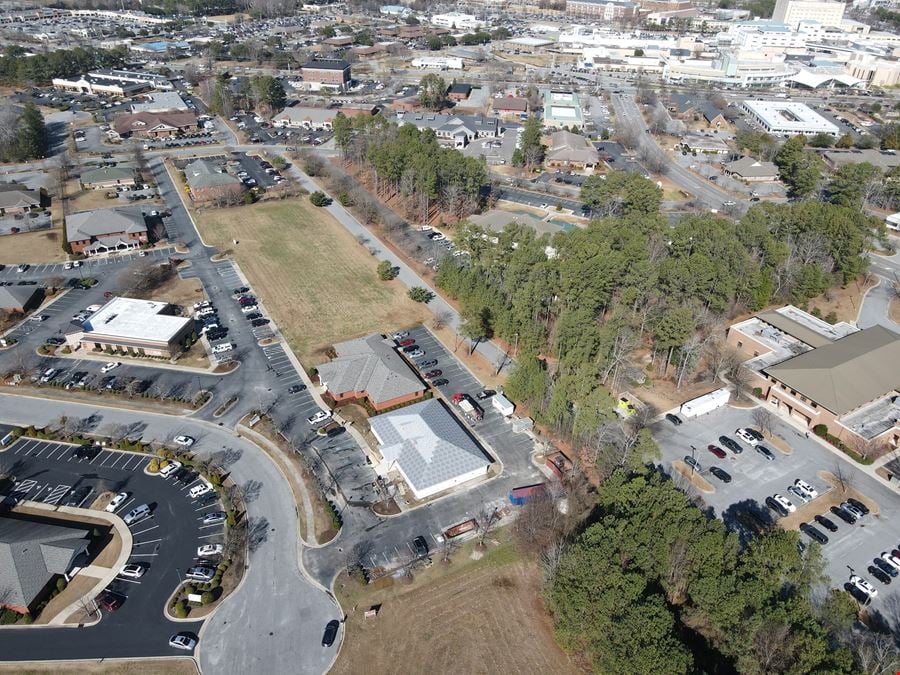 The Carolina Center for ABA & Autism Treatment - New Construction