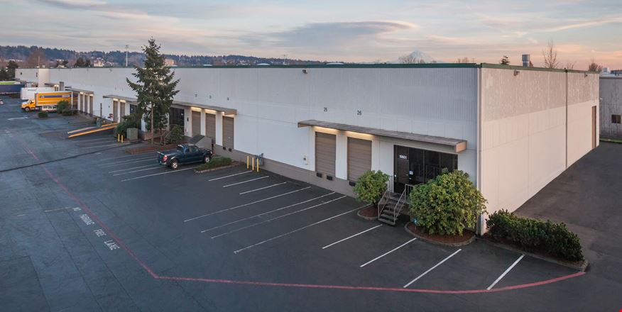 Preview of Industrial space for Rent at 18601-18657 72nd Avenue South