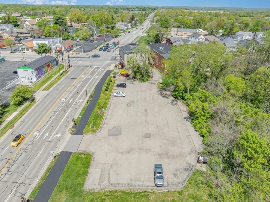 Prime Mason Commercial – 2 Buildings + Parking