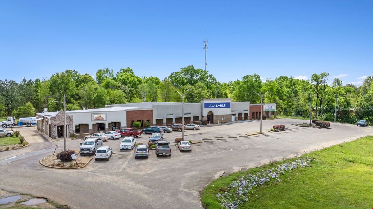 Valley Grande Market Shopping Center