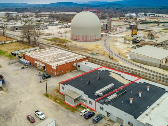 Preview of Industrial space for Rent at 3715 Calhoun Avenue