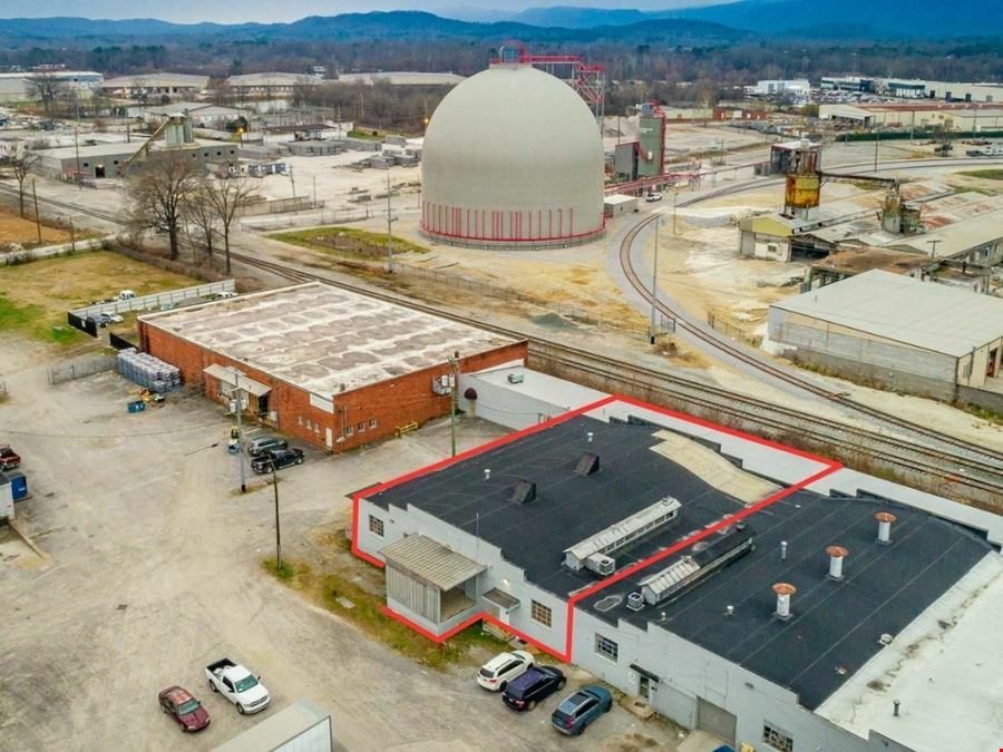 Chattanooga Industrial Park #3