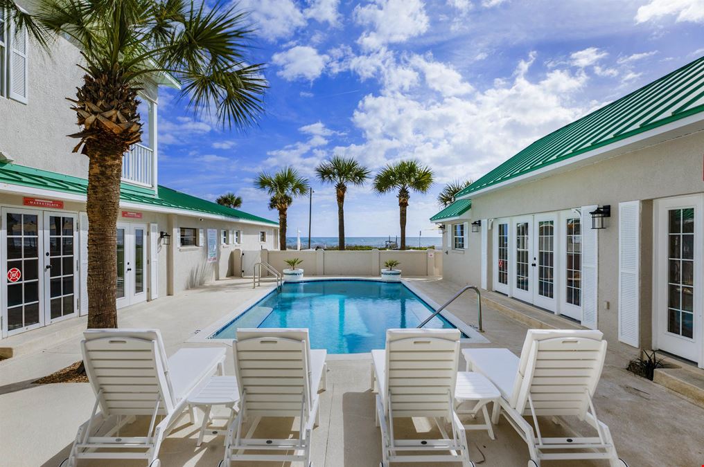 Island Cottage Inn, Flagler Beach, FL