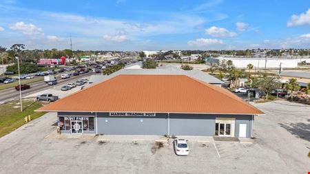 Preview of Office space for Rent at 4694 South Tamiami Trail