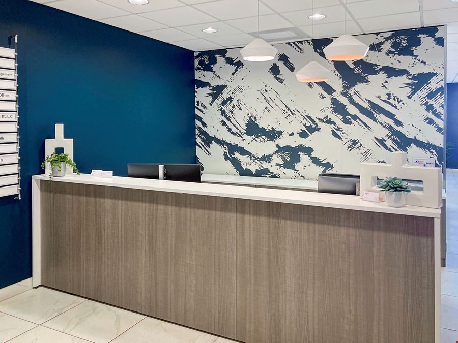 Regus - Scottsdale - Fashion Square