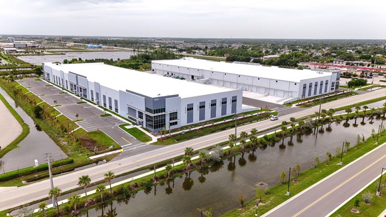Preview of Industrial space for Rent at 16351 & 16361 Lee Rd