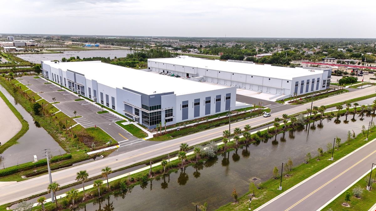 Alico Logistics Center