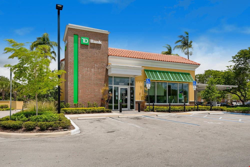 TD Bank Ground Lease