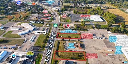 Preview of Land space for Sale at S Bus US-127