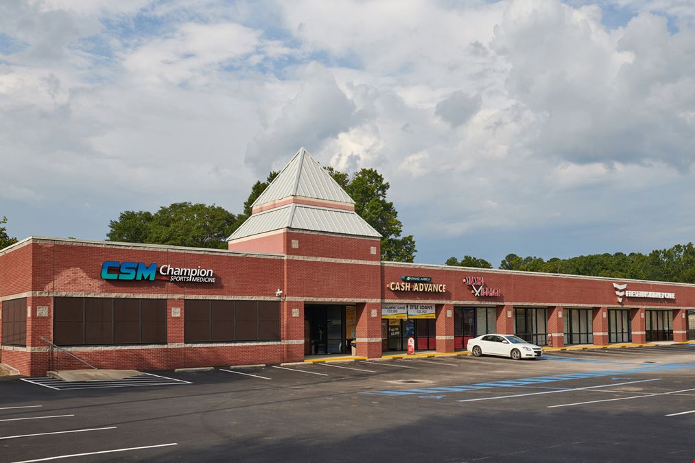 SWNC-Gardendale Plaza