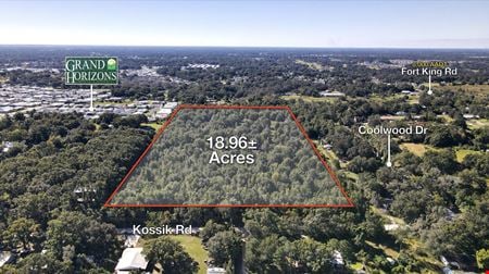 Preview of VacantLand space for Sale at 37240 Kossik Rd