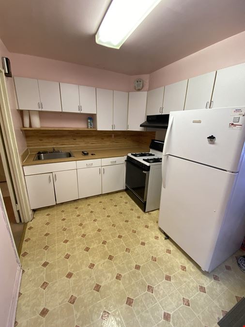 MAJOR INVESTMENT OPPORTUNITY IN RIGGS PARK - DC ESTATE SALE!