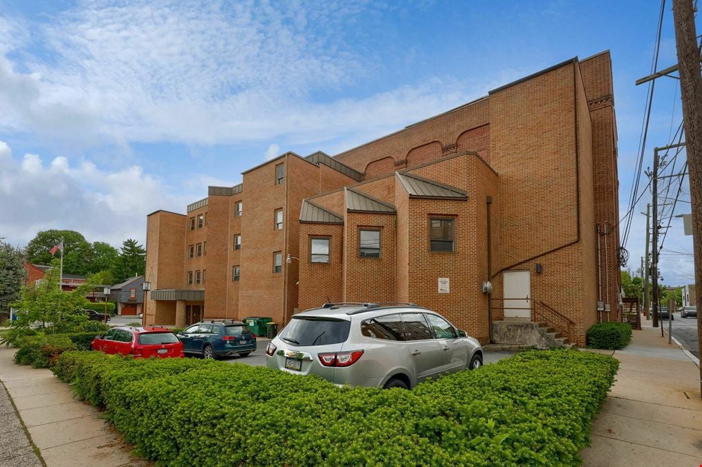 Masonic Center of Lancaster
