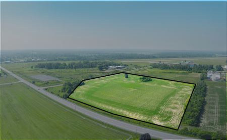 Preview of VacantLand space for Sale at Carp Rd. & Russ Bradley