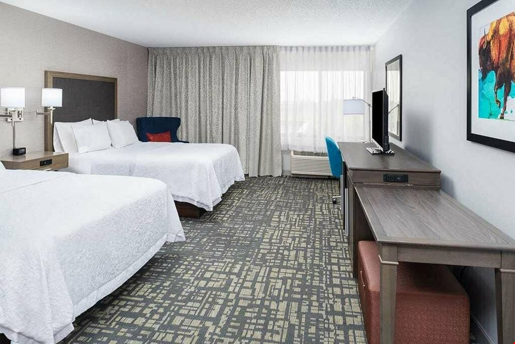 Hampton Inn by Hilton Hotels