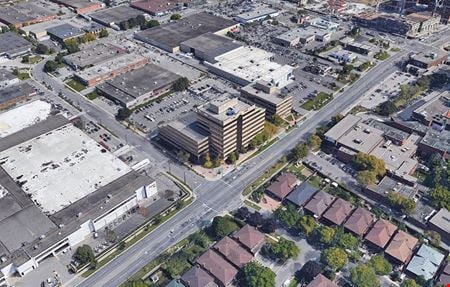 Preview of commercial space at 970 Lawrence Ave W