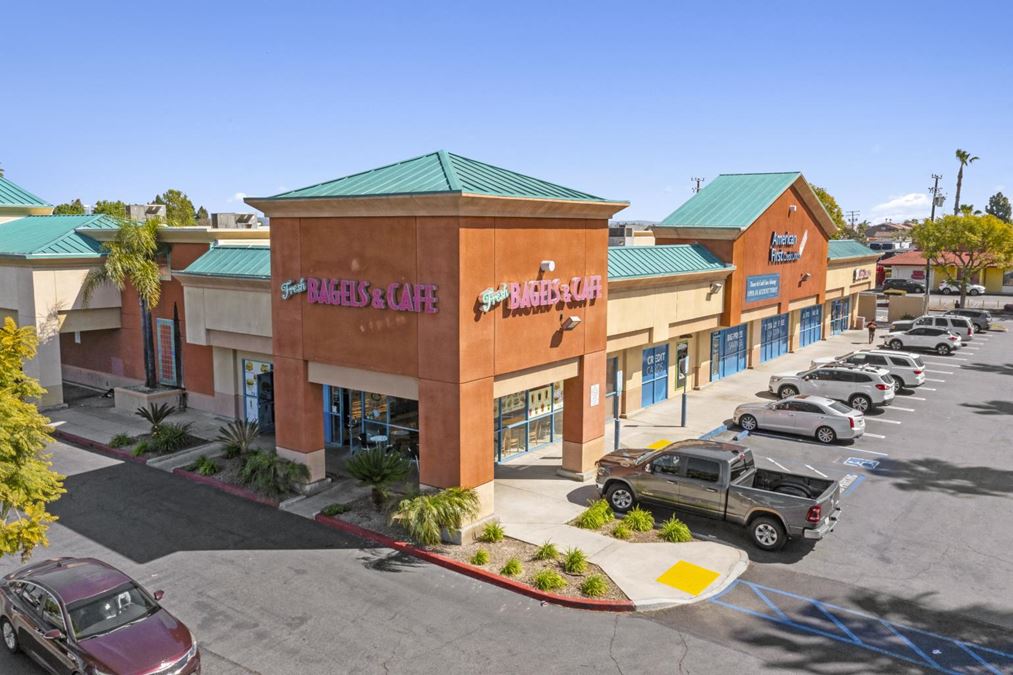 Buena Park Plaza